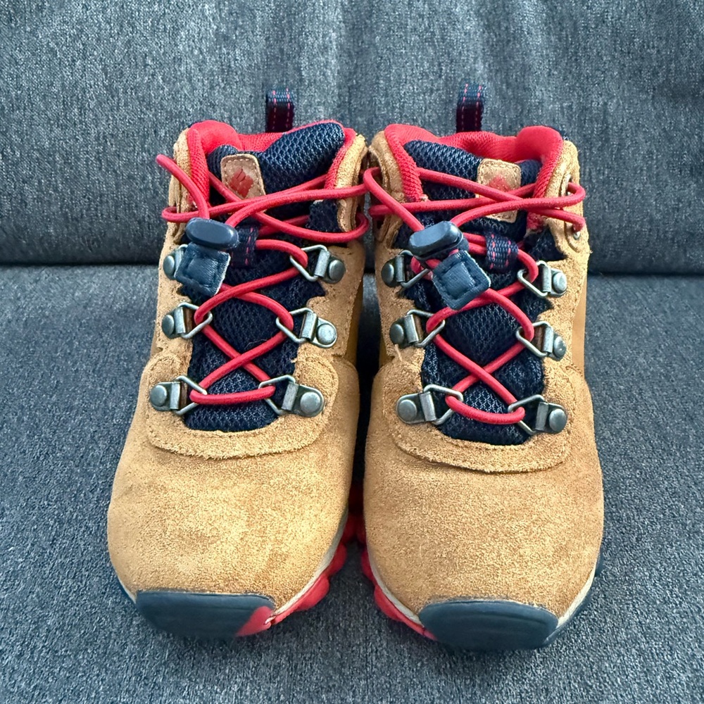 Columbia Kids Hiking Shoes